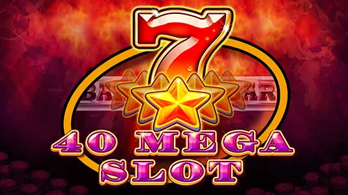 40 Mega Slot - Spin City - Congo